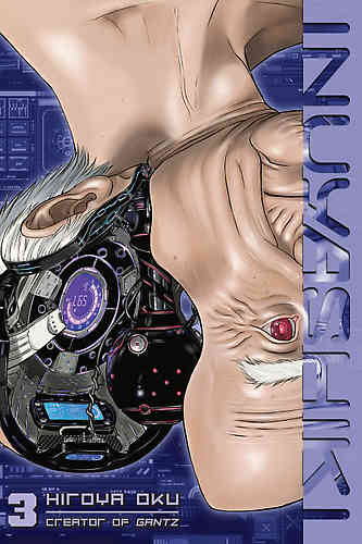 Inuyashiki Bk 03