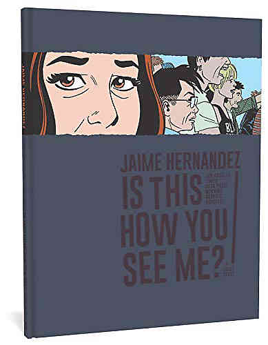 Is This How You See Me HC
