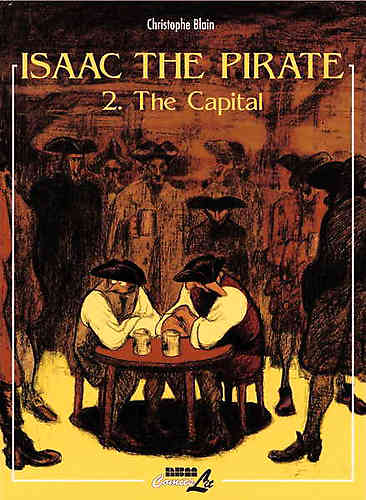 Isaac the Pirate Bk 02 The Capital