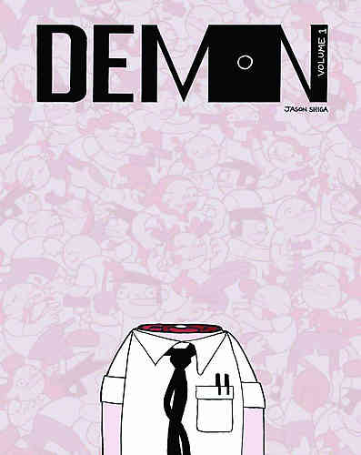 Demon Bk 01