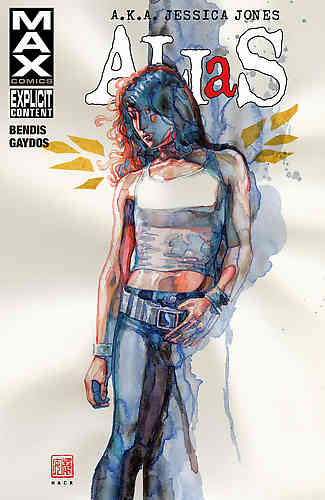 Jessica Jones: Alias Bk 02