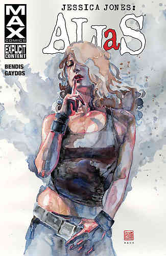 Jessica Jones: Alias Bk 03