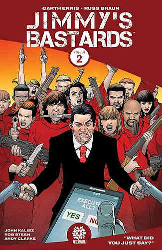 Jimmy's Bastards Bk 02