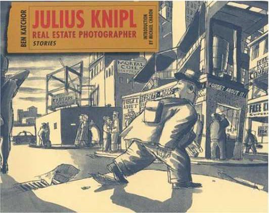 Julius Knipl, Real Estate Photographer Stories
