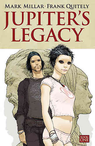 Jupiter's Legacy Bk 01