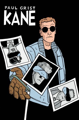 Kane Bk 05 The Untouchable Rico Costas and Other Short Stories