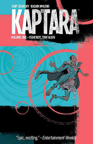 Kaptara Bk 01 Fear, Not Tiny Alien