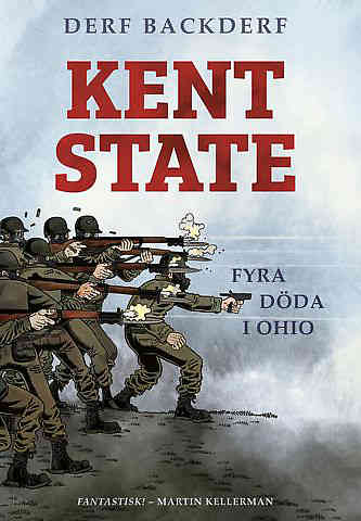 Kent State Fyra döda i Ohio