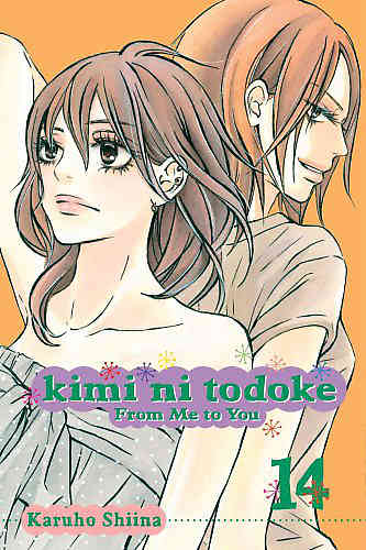 Kimi Ni Todoke: From Me to You Bk 14