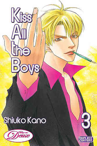 Kiss All the Boys Bk 03