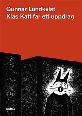 Klas Katt Klas Katt får ett uppdrag