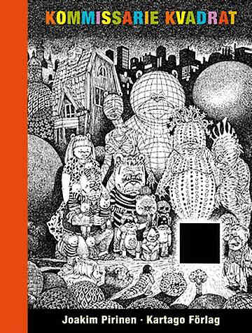 Kommissarie Kvadrat