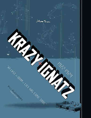 Krazy & Ignatz 1922 - 1924 "at Last My Drim of Life has Come True"