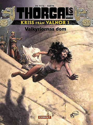 Kriss från Valnor Vol 01 Valkyriornas dom