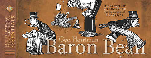 LOAC Essentials HC 06 Baron Bean 1917
