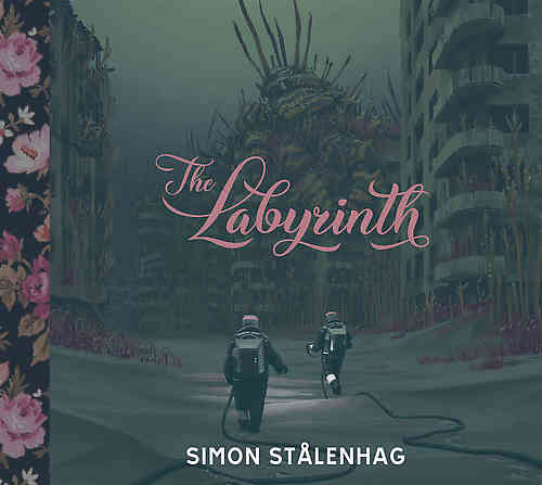 Labyrinth, the HC
