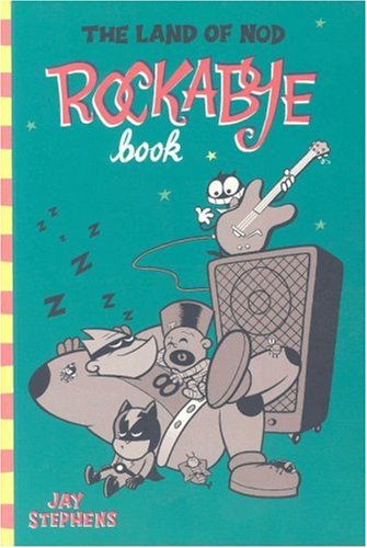 Land of Nod Rockabye Book