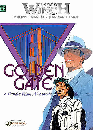 Largo Winch Bk 07 Golden Gate