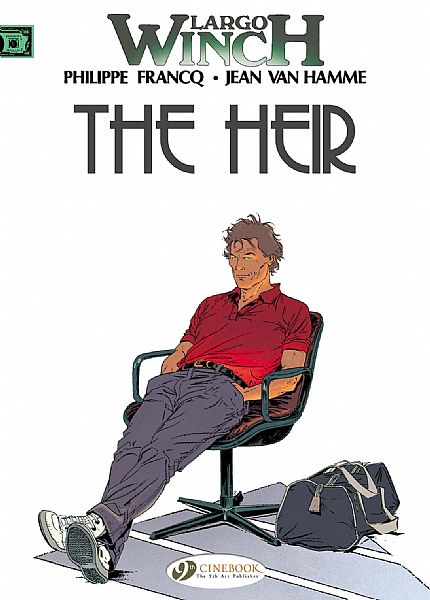 Largo Winch Bk 01 The Heir