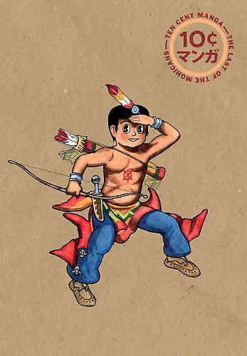 Last of the Mohicans