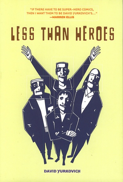 Less Than Heroes