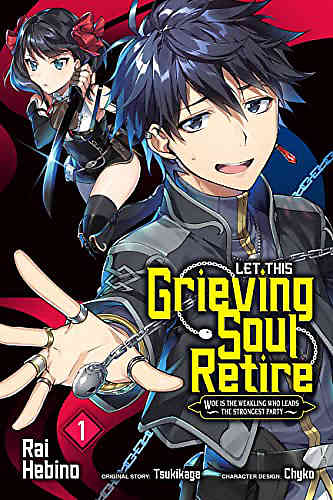 Let This Grieving Soul Retire Bk 01