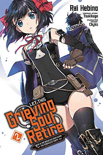 Let This Grieving Soul Retire Bk 02