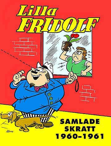 Lilla Fridolf Samlade skratt 1960-1961