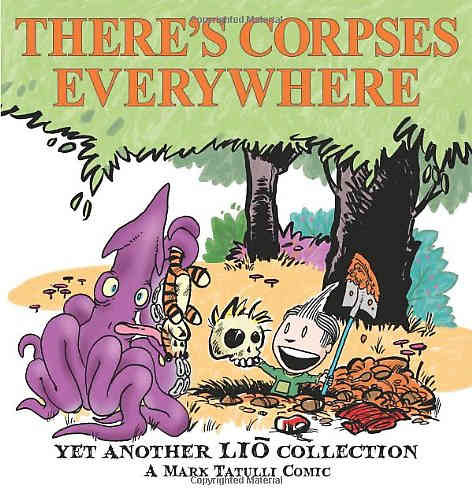 Lio There's Corpses Everywhere