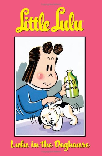 Little Lulu Lulu in the Doghouse