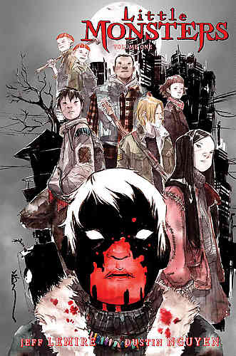 Little Monsters Bk 01