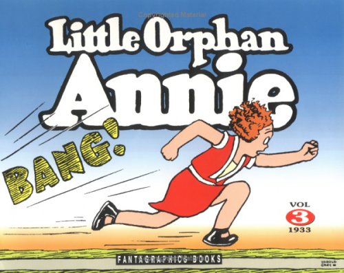 Little Orphan Annie Bk 03
