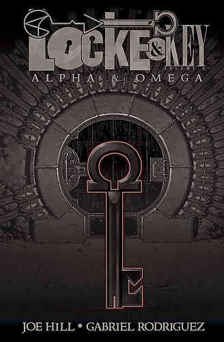 Locke & Key Bk 06 Alpha & Omega