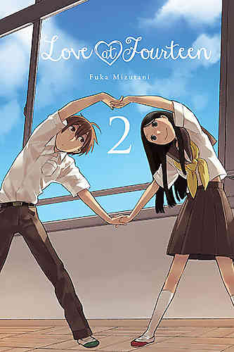 Love at Fourteen Bk 02