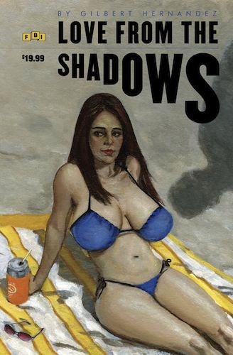 Love From the Shadows HC