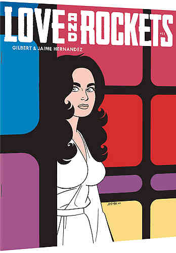 Love & Rockets Vol. IV #11