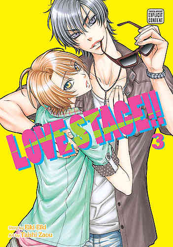 Love Stage Bk 03