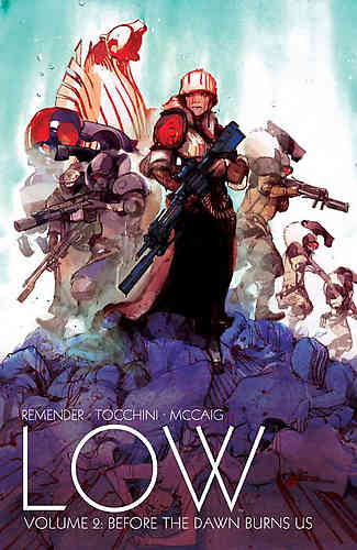 Low Bk 02 Before the Dawn Burns Us