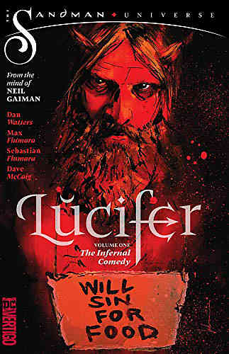 Lucifer Bk 01 The Infernal Comedy