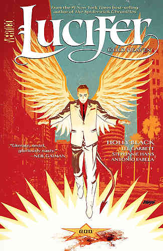 Lucifer Bk 01 Cold Heaven