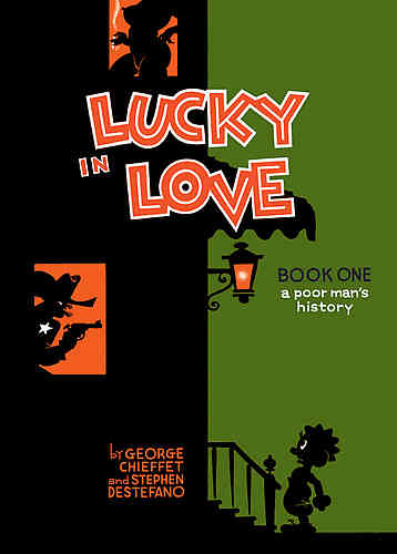 Lucky in Love Bk 01 A Poor Man's History HC
