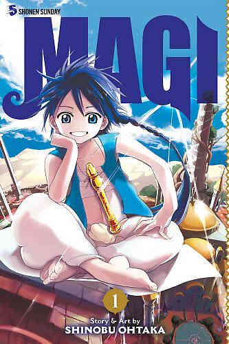 Magi Bk 01