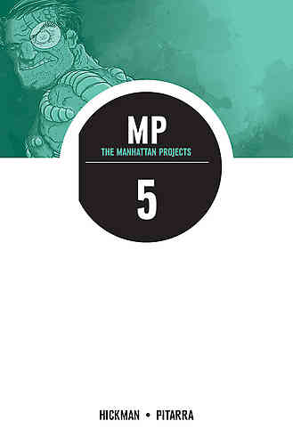 Manhattan Projects Bk 05 The Cold War