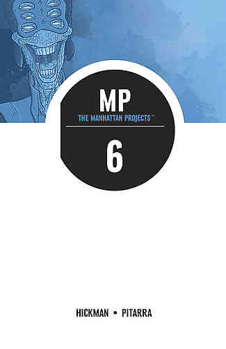 Manhattan Projects Bk 06