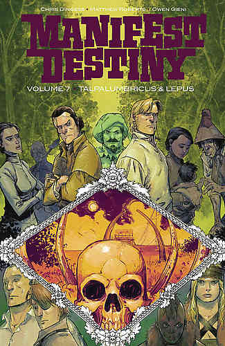 Manifest Destiny Bk 07 Talpalumbricus & Lepus