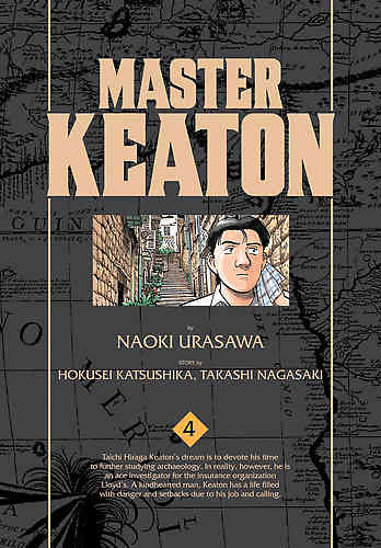 Master Keaton Bk 04