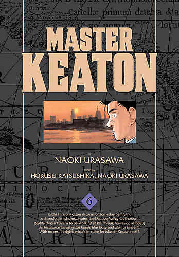 Master Keaton Bk 06