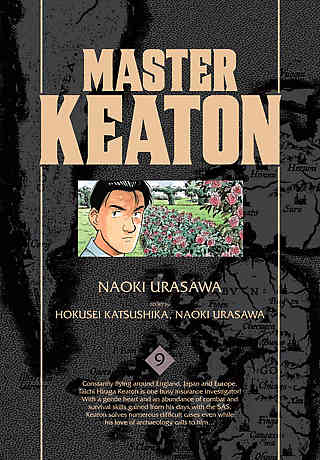 Master Keaton Bk 09
