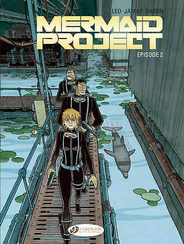 Mermaid Project Bk 02 Episode 2
