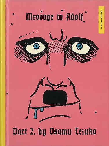 Message to Adolf Bk 02